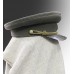 Фуражка полевая из камвольной ткани для генералов Красной армии, образца 1941 года.